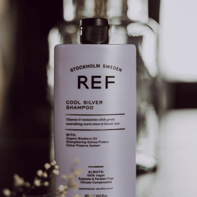 REF Cool Silver Shampoo 285ml - My Care Boutique 