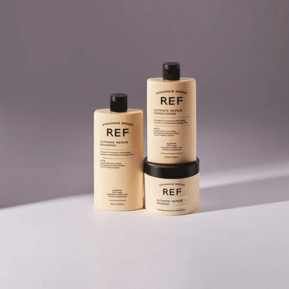 REF Ultimate Repair Spa Masque 250ml - My Care Boutique 