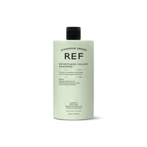 REF Weightless Volume Shampoo 285ml - My Care Boutique 