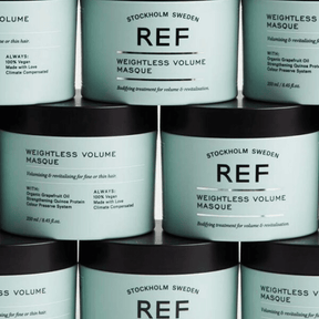 REF Weightless Volume Spa Masque 250ml - My Care Boutique 