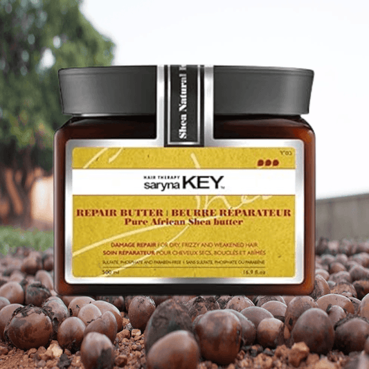 SARYNA KEY Damage Repair Hair Shea Butter - 300ml - My Care Boutique 