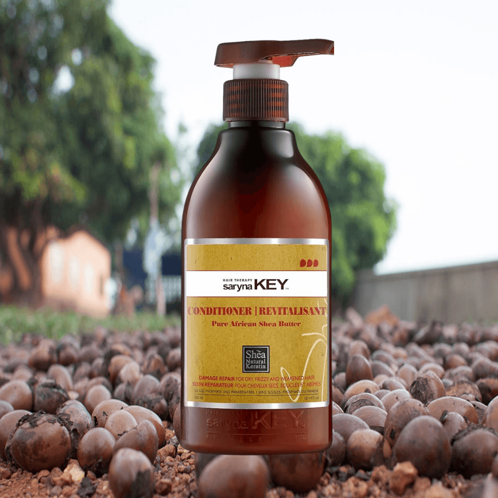SARYNA KEY Damage Repair Shea Butter Hair Conditioner - 300ml - My Care Boutique 