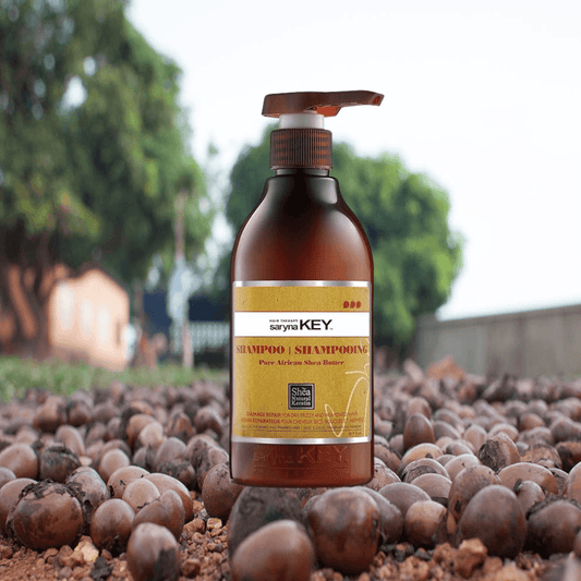 SARYNA KEY Damage Repair Shea Butter Hair Conditioner - 500ml - My Care Boutique 