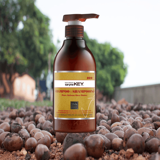 SARYNA KEY Damage Repair Treatment Shea Oil Shampoo - 500ml - My Care Boutique 