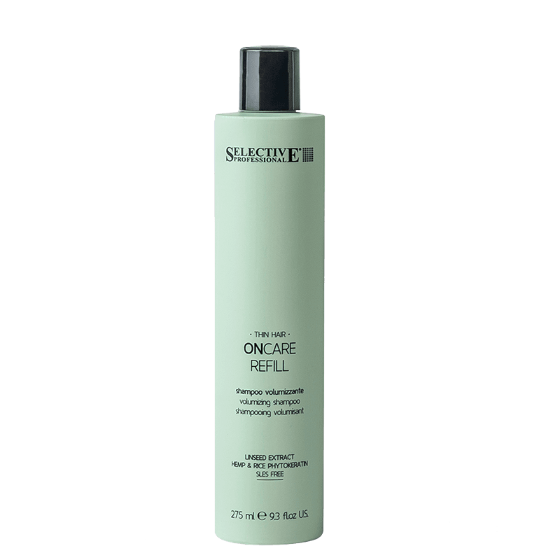 Selective Colorblock Shampoo Selective On Care Refill Shampoo 275ml – Cleanse & Revitalize Hair – My ...