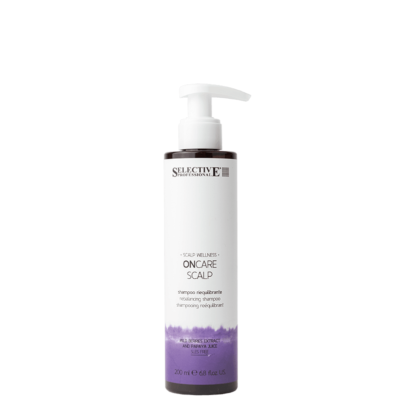 SELECTIVE Scalp Rebalancing Shampoo 200ml - My Care Boutique 