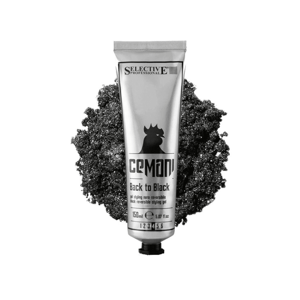 SELECTIVE CEMANI BACK TO BLACK GEL-150ml - My Care Boutique 