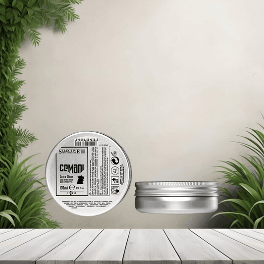 SELECTIVE CEMANI EXTRA SHINE STYLING WAX-100ml - My Care Boutique 