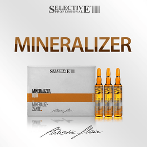 SELECTIVE Mineralizing oil 3 x 10ml - My Care Boutique 