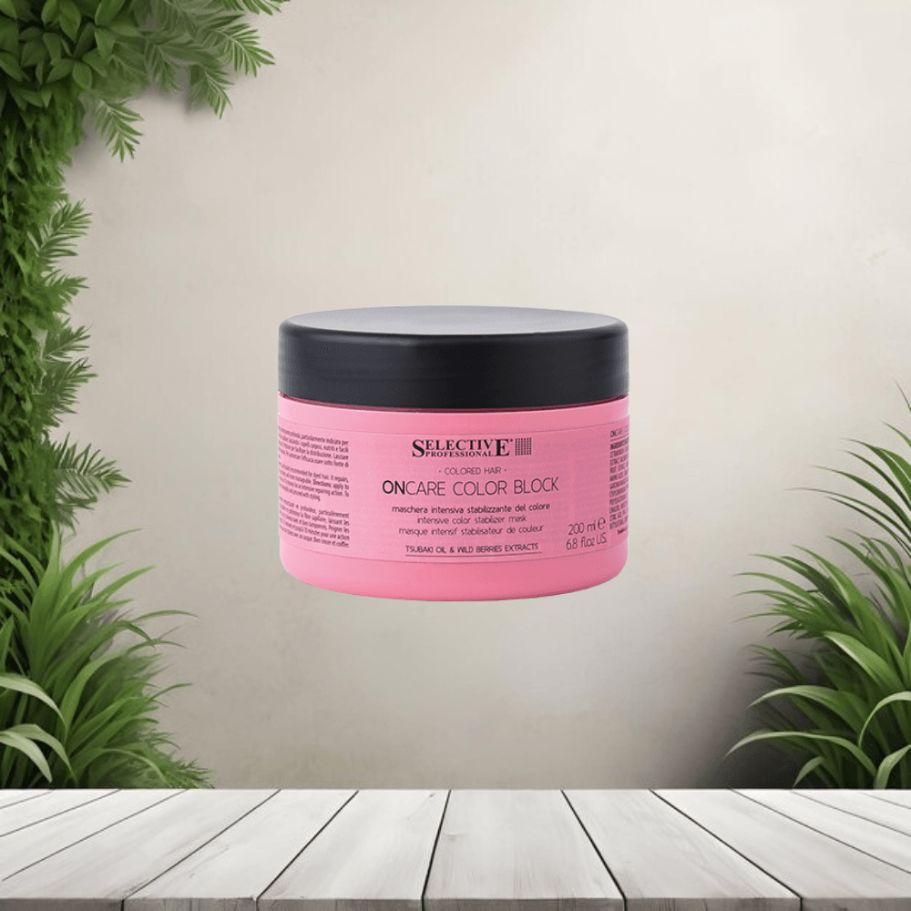 SELECTIVE On Care Color Block Mask 200ml - My Care Boutique 