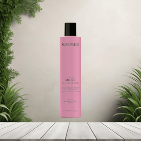 SELECTIVE On Care Color Block Shampoo 275ml - My Care Boutique 