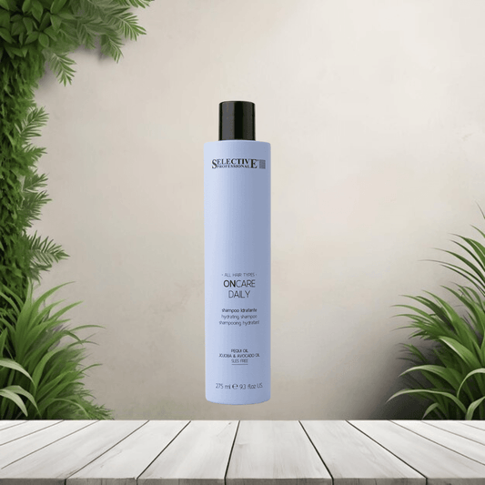 SELECTIVE On Care Daily Hydration Shampoo 275ml - My Care Boutique 