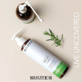 SELECTIVE On Care Scalp Purifying Shampoo 200ml - My Care Boutique 