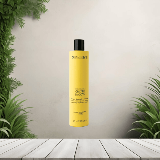 SELECTIVE On Care Smooth Shampoo 275ml - My Care Boutique 