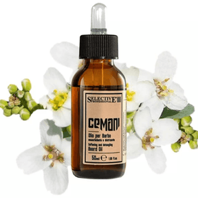 SELECTIVE PROFESSIONAL CEMANI Beard Oil - 50ml - My Care Boutique 