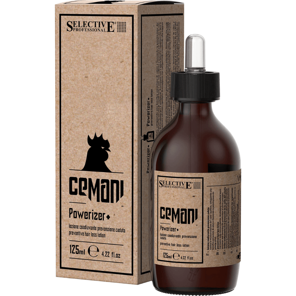 SELECTIVE PROFESSIONAL CEMANI Powerizer Lotion - 125ml - My Care Boutique 