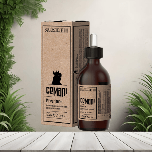 SELECTIVE PROFESSIONAL CEMANI Powerizer Lotion - 125ml - My Care Boutique 