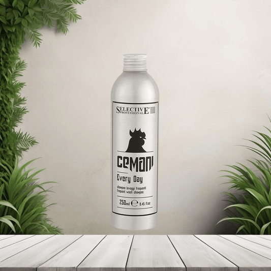 SELECTIVE PROFESSIONAL CEMANI Powerizer Shampoo - 250ml - My Care Boutique 