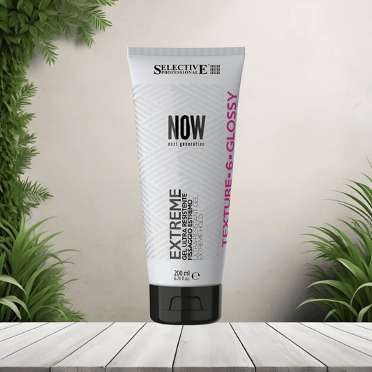 SELECTIVE PROFESSIONAL Now Next Generation Texture Extreme Gel - 200ml - My Care Boutique 
