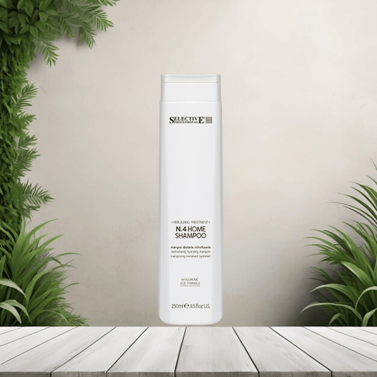 SELECTIVE Rebuilding No. 4 Home Shampoo 250ml - My Care Boutique 