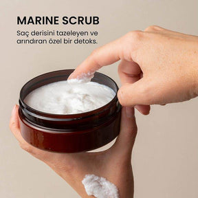 SELECTIVE Scalp Marine Scrup 200gr - My Care Boutique 