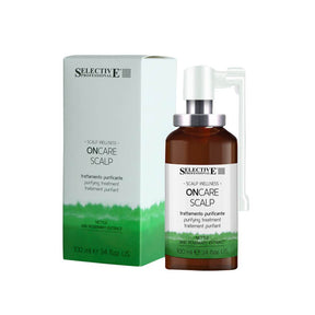 SELECTIVE Scalp Purifying Treatment 100ml - My Care Boutique 