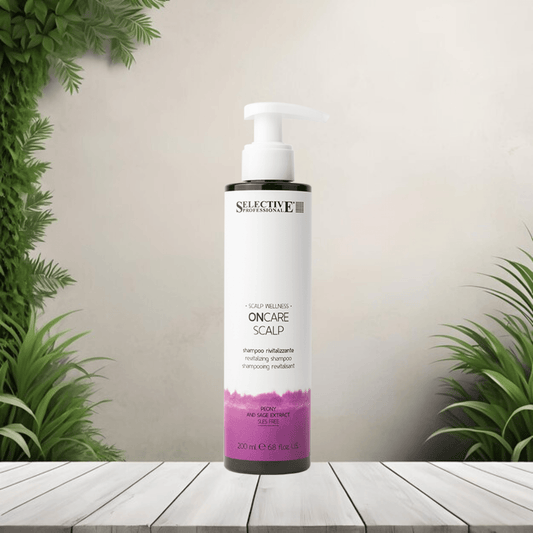 SELECTIVE Scalp Revitalizing Shampoo 200ml - My Care Boutique 