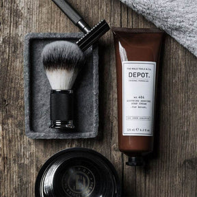 Depot No.404 Soothing Shaving Soap Cream for brush 125ml - My Care Boutique 
