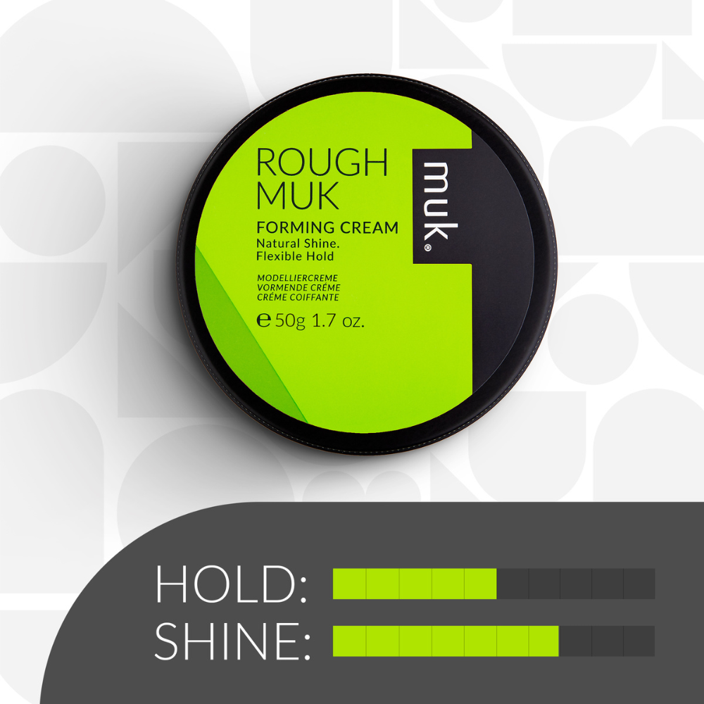 Muk Rough muk Forming Cream 95g - Hair Products Boutique 
