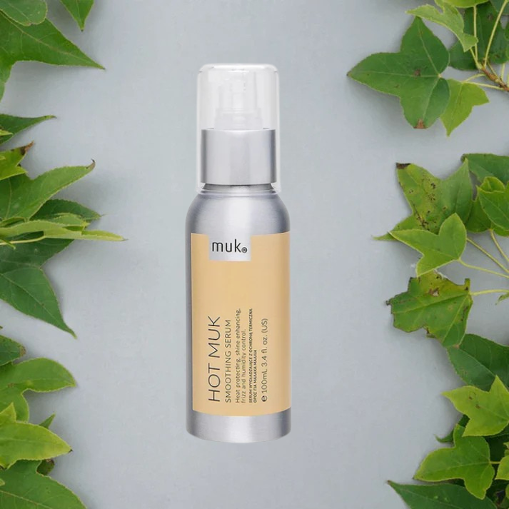 MUK Hot muk Smoothing Hair Serum 100ml - Hair Products Boutique 
