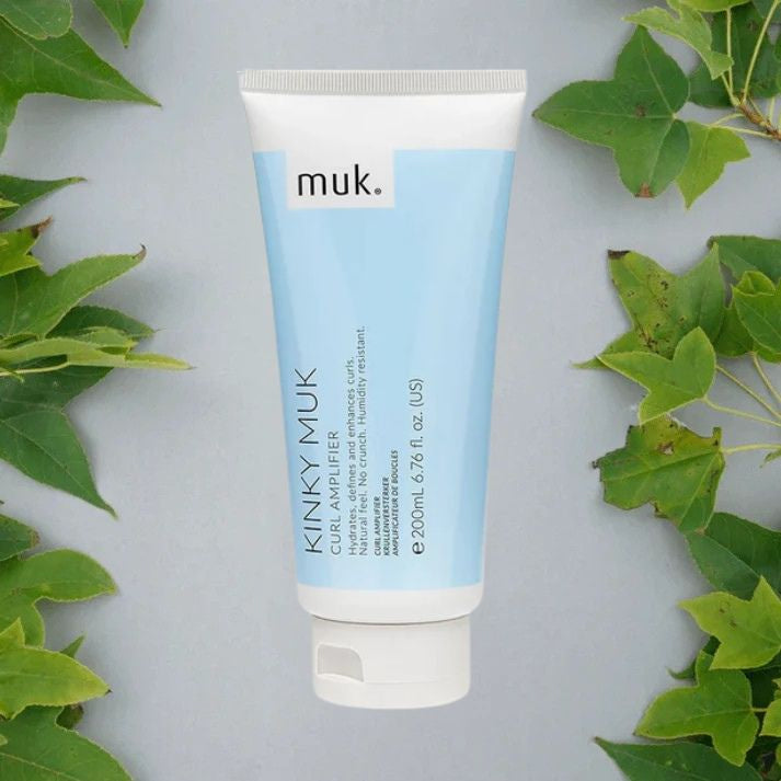 Muk Kinky Muk Curl Amplifier 200ml - Hair Products Boutique 