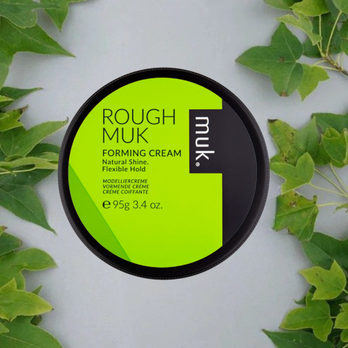 Muk Rough muk Forming Cream 95g - Hair Products Boutique 