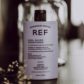 REF Cool Silver Conditioner 245ml - My Care Boutique 