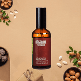 ARGAN OIL FROM MOROCCO Daily Therapeutic Oil For All Hair Types-100ml - My Care Boutique 