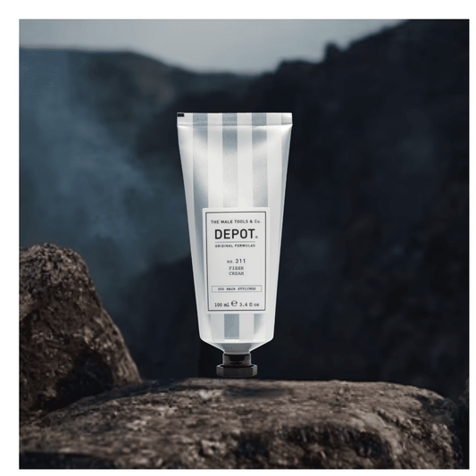 Depot NO. 311 Fiber Ceam 100ml - My Care Boutique 