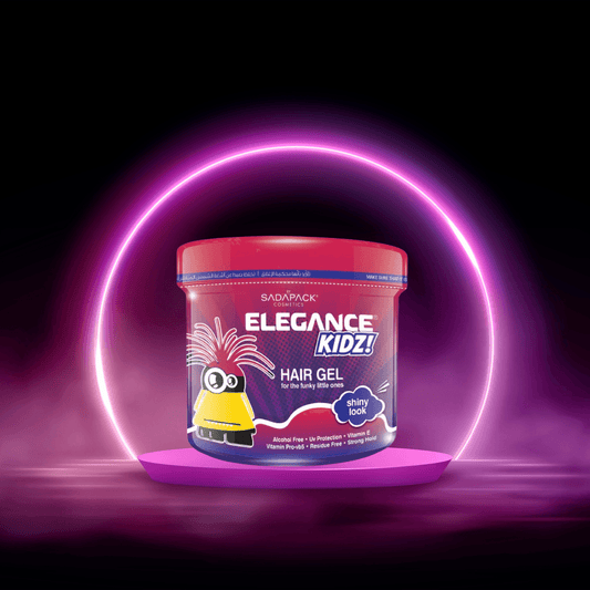 ELEGANCE Kidz Hair Gel 500ml - My Care Boutique 
