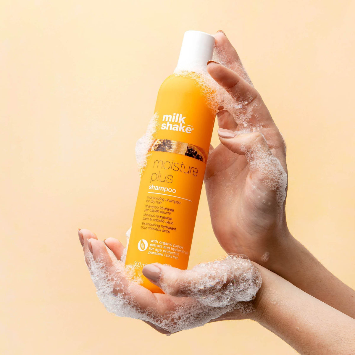 MilkShake Moisture Plus Shampoo 300ml - My Care Boutique 