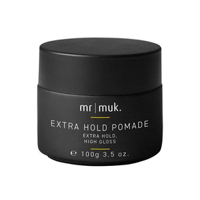 MR MUK EXTRA HOLD POMADE 100g - My Care Boutique 