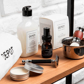 Depot No.502 Beard & Moustache Butter 30ml - My Care Boutique 