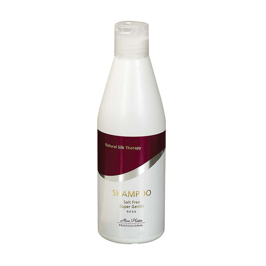 Mon Platin Natural silk therapy shampoo super gentle salt free 400ml