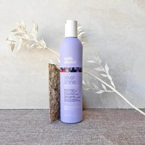MilkShake Silver Shine Shampoo 300ml - My Care Boutique 