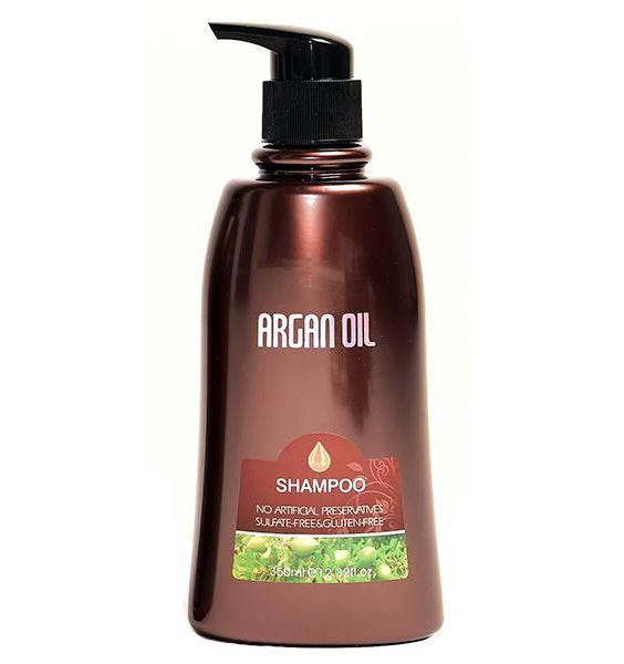 ARGAN OIL FROM MOROCCO Shampoo-350ml - My Care Boutique 