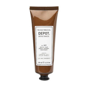 Depot 207 – White Clay Sebum Control Treatment 125ml - My Care Boutique 