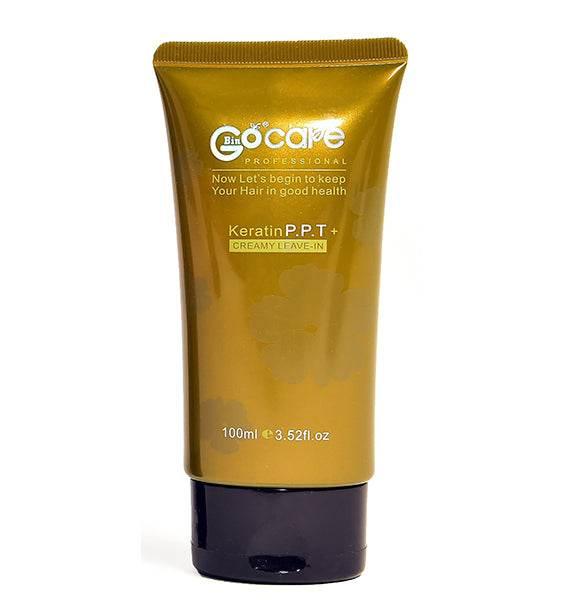 BINGO CARE Keratin P.P.T Creamy Leave-in -100ml - My Care Boutique 