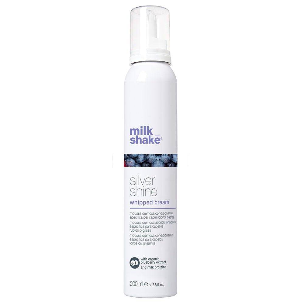 MilkShake Silver Shine Whipped Cream 200ml - My Care Boutique 