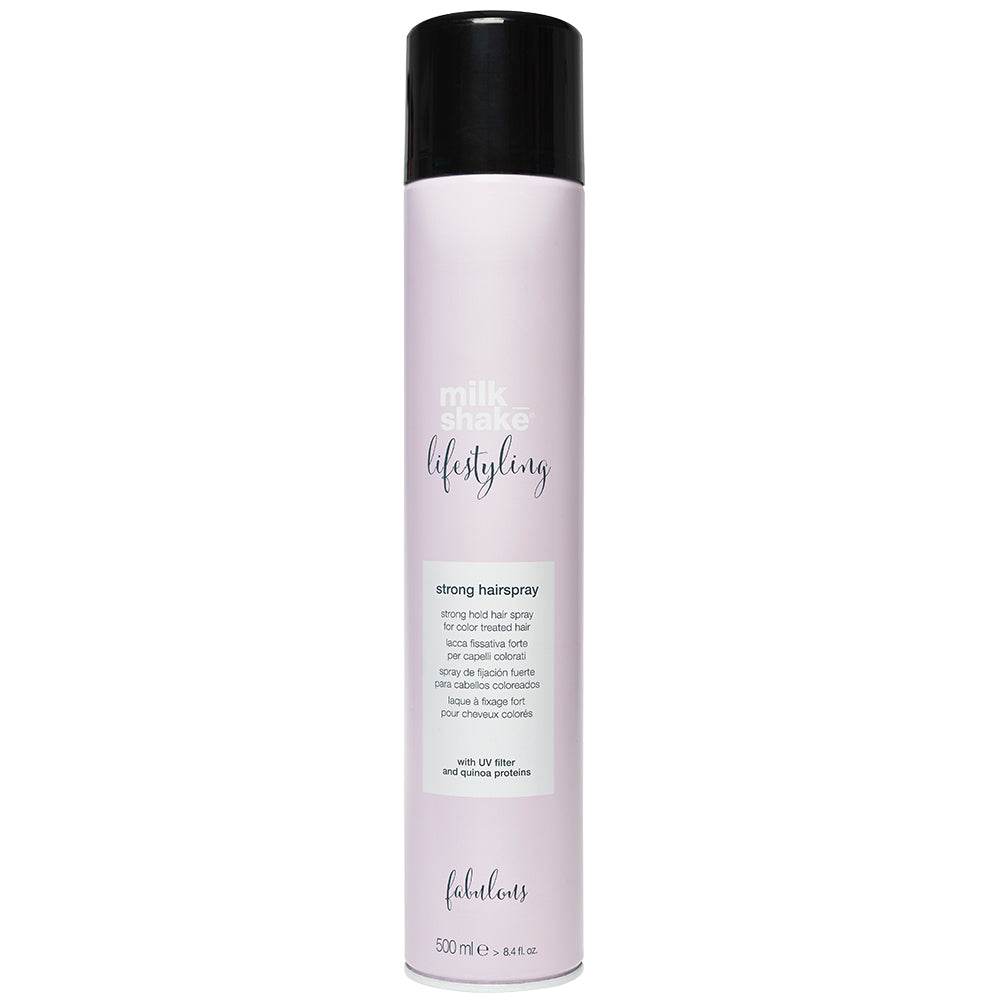 MilkShake Strong Hair Spray 500ml - My Care Boutique 