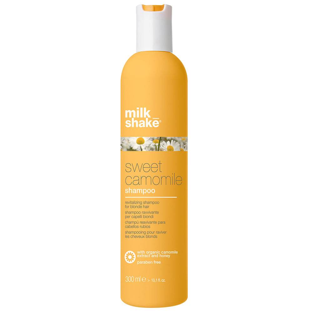 MilkShake Sweet Camomile Shampoo 300ml - My Care Boutique 