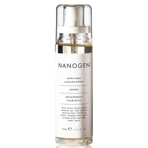 Nanogen Hair Fibre Locking Spray Unisex Wind And Rain Resistant 100ml - My Care Boutique 